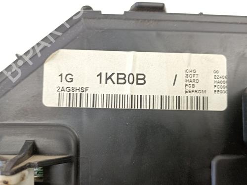 Instrument cluster NISSAN JUKE (F15) 1.5 dCi | BP18835038C47 