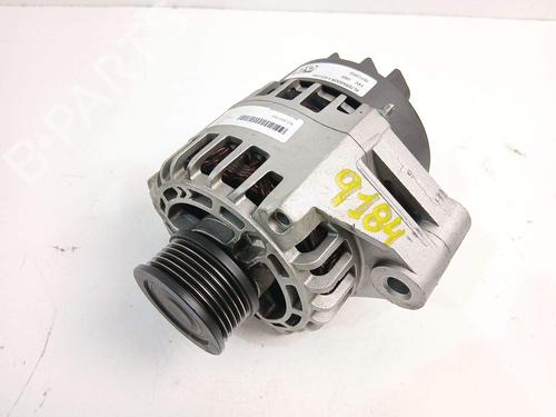 Used Alternator Alternator OPEL VECTRA C GTS (Z02) 1.9 CDTI (F68) (120 hp) 39684115 39684115