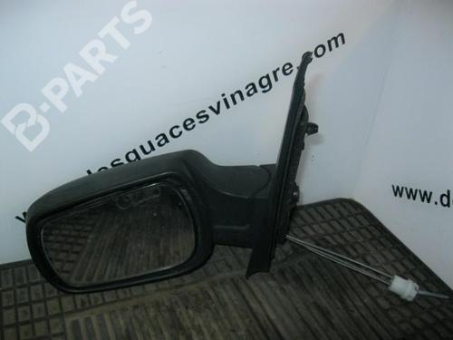 Used Left mirror FORD FIESTA V (JH_, JD_) 1.4 TDCi (68 hp) 12067515