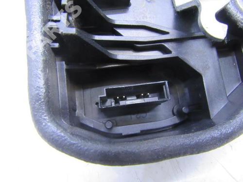 Front left lock BMW 1 (E87) 118 d | BP9827678C98 