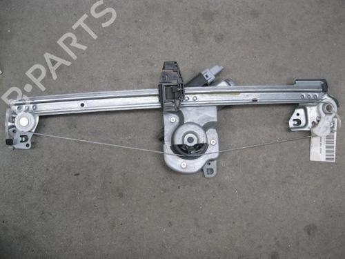 Used Front left window mechanism CITROËN C3 I (FC_, FN_) 1.4 HDi (68 hp) 20121233
