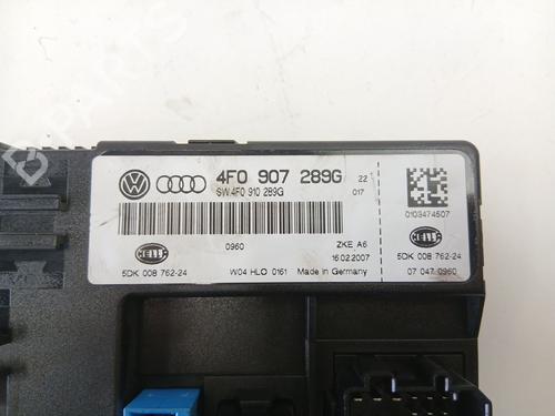 Electronic module AUDI A6 Allroad C6 (4FH) 3.0 TDI quattro | BP36808232M83 - Image 4