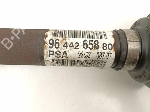Left front driveshaft CITROËN XSARA PICASSO (N68) 1.6 HDi | BP16723229M38 