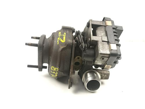 Turbocharger/Supercharger JAGUAR S-TYPE II (X200) 2.7 D | BP22982015M71 