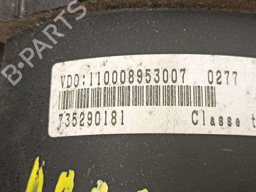 Instrument cluster ALFA ROMEO 147 (937_)  | BP16553557C47 