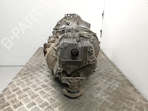 Gearbox AUDI A4 B7 (8EC) 2.0 TFSI | BP19119896M3 