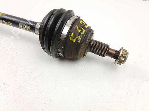 Left front driveshaft VW GOLF III (1H1) 2.0 | BP28609876M38 