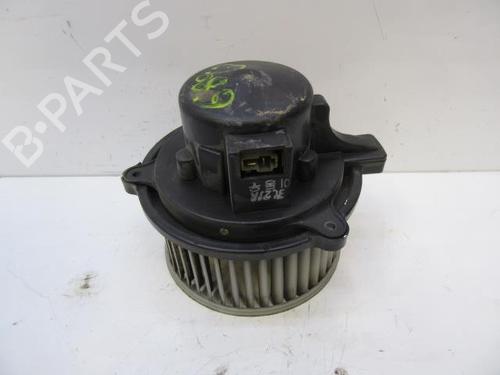 Used Heater blower motor KIA SORENTO I (JC) 2.5 CRDi 4WD (140 hp) 20120233