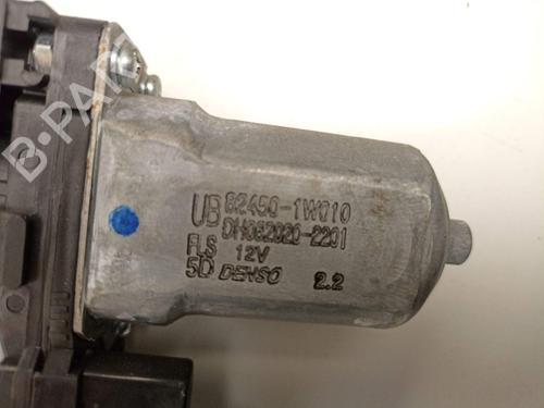 Front left window mechanism KIA RIO III (UB) 1.2 CVVT | BP23886113C22 - Image 9