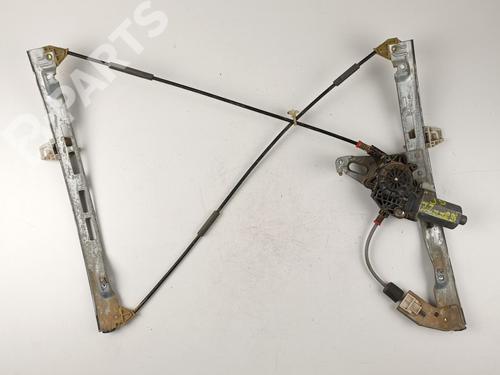 Used Front left window mechanism PEUGEOT 206 Hatchback (2A/C) 2.0 HDI 90 (90 hp) 11537898