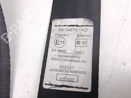 Sikkerhedssele foran venstre JEEP GRAND CHEROKEE | BP29138964I26