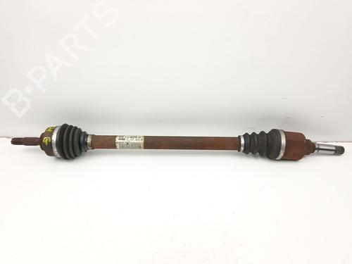 Used Right front driveshaft Right front driveshaft PEUGEOT 207 (WA_, WC_) [2006-2015] 32725829 32725829