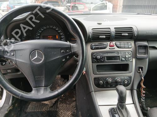 Right headlight MERCEDES-BENZ C-CLASS Coupe (CL203)  | BP32397841C29 