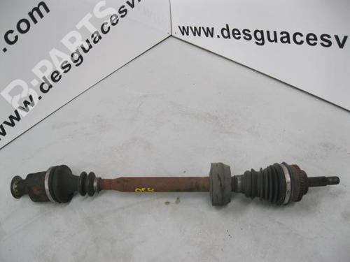 Right front driveshaft RENAULT MEGANE I Coach (DA0/1_)  | BP12003610M39 