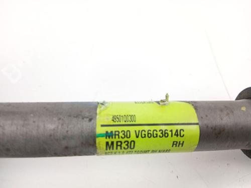 Right front driveshaft HYUNDAI i20 III (BC3, BI3) 1.0 T-GDI hybrid 48V | BP31147753M39 