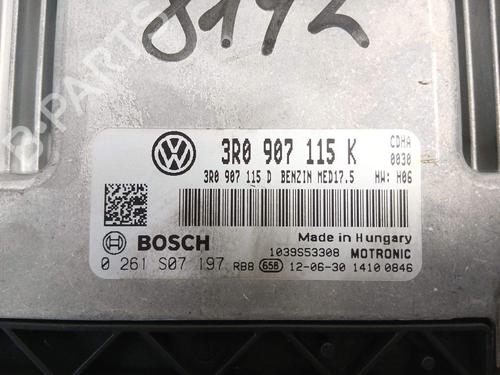 Control unit SEAT EXEO ST (3R5) 1.8 TSI | BP36306547M11 - Image 9