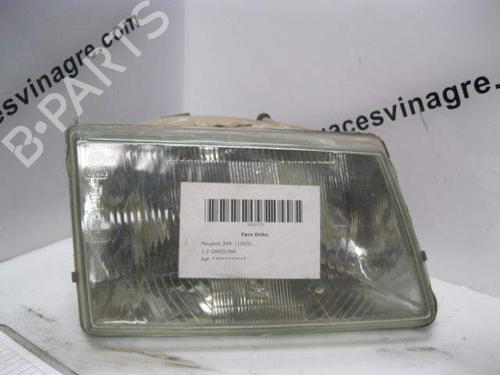 Used Right headlight Right headlight 12098808 12098808