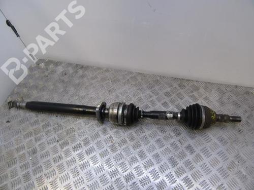 Used Right front driveshaft Right front driveshaft OPEL VECTRA [1996-2006] 9805300 9805300