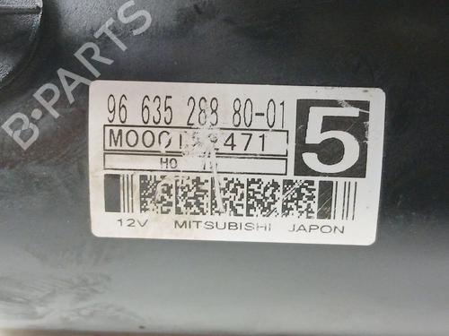 Starter PEUGEOT 308 I (4A_, 4C_) 1.6 HDi | BP30930600M8 