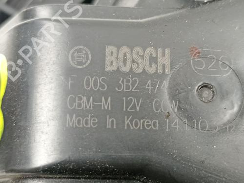Heater blower motor KIA CARENS IV 1.7 CRDi | BP23079289M62 