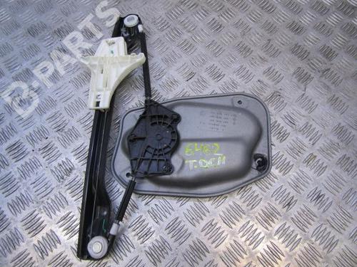 Rear right window mechanism VW GOLF V (1K1) 2.0 TDI 16V | BP11088556C25 