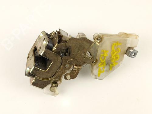 Used Rear right lock NISSAN TERRANO II (R20) [1992-2007]  13299579