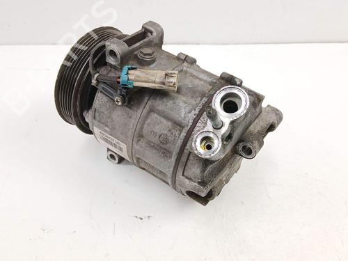 AC compressor FIAT FREEMONT (345_) 2.0 JTD | BP38703317M34 - Image 2