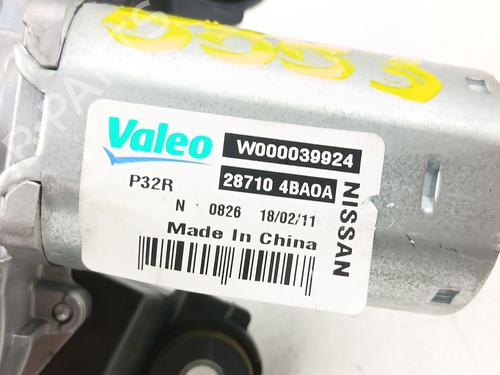 Rear wiper motor NISSAN X-TRAIL III (T32_, T32R, T32RR) 1.6 dCi (T32) | BP31253078M102 