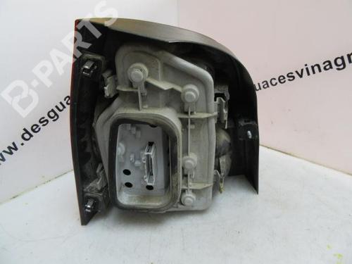 Right taillight VW POLO (9N_, 9A_) 1.4 TDI | BP11751314C35 