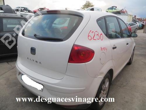 Mass air flow sensor SEAT ALTEA (5P1) 1.9 TDI | BP20119427M95 