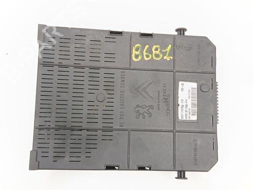 Fuse box CITROËN C4 Coupe (LA_) 1.6 16V | BP26438412E1 