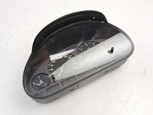 Used Instrument cluster Instrument cluster BMW 3 (E46) 320 d (150 hp) 34006365 34006365