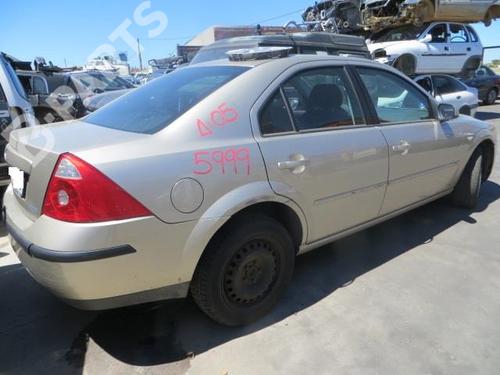 Left taillight FORD MONDEO III Saloon (B4Y) 2.0 TDCi | BP15887815C34 