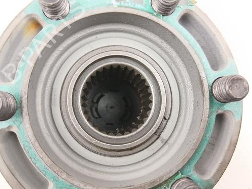 Other SSANGYONG REXTON / REXTON II (GAB_) 2.9 TD | BP31311569O1 