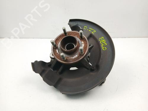 Left front steering knuckle FORD FOCUS III 1.0 EcoBoost | BP30173411M25 
