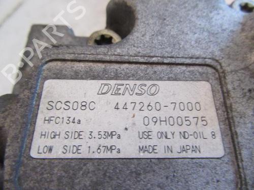 AC compressor FIAT DOBLO Box Body/MPV (223_) 1.9 JTD | BP11737532M34 