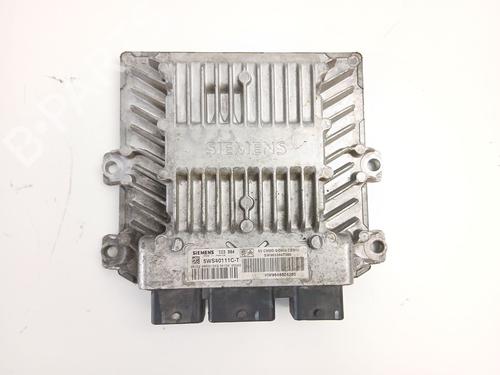 Electronic module CITROËN C2 (JM_) 1.4 HDi | BP37183727M83 - Image 2