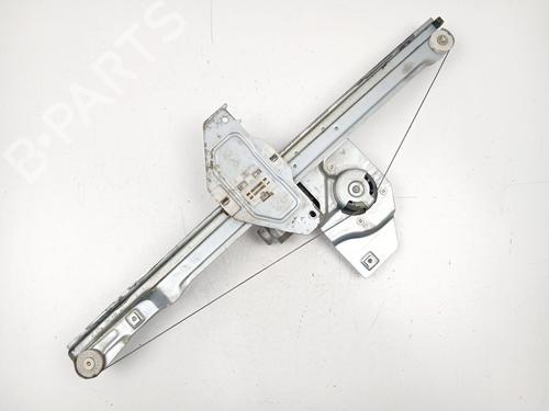 Rudehejsemekanisme Højre foran CITROËN BERLINGO MULTISPACE (B9) 1.6 HDi 110 | BP29566534C23 