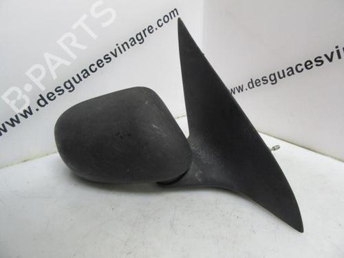 Right mirror FIAT BRAVO I (182_) 1.6 16V (182.AB) | BP20118840C27 