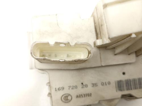 Front right lock MERCEDES-BENZ A-CLASS (W169) A 180 CDI (169.007, 169.307) | BP25005628C97 