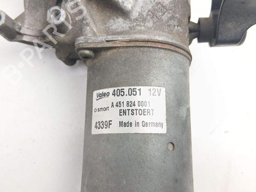 Front wiper motor SMART FORTWO Coupe (451) 1.0 Turbo (451.332) | BP34649092M29 - Image 10