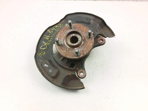 Used Right front steering knuckle Right front steering knuckle TOYOTA YARIS (_P9_) 1.33 VVT-i (NSP90_, NSP90R) (99 hp) 30148002 30148002