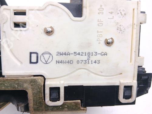 Front left lock JAGUAR S-TYPE II (X200) 3.0 V6 | BP31853204C98 