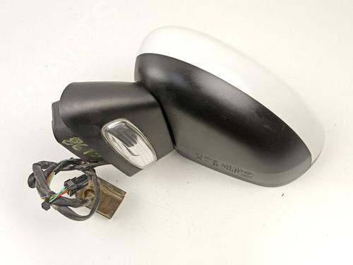Used Left mirror CITROËN C3 II (SC_) 1.2 VTi 82 (82 hp) 24474510