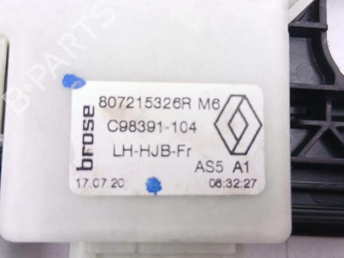 Front left window mechanism RENAULT CAPTUR II (HF_) TCe 130 (HFMF) | BP27598068C22  - Image 9