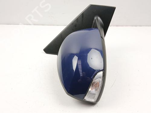 Right mirror RENAULT MEGANE III Hatchback (BZ0/1_, B3_) 1.2 TCe (BZ2B, BZ11) | BP30889656C27 