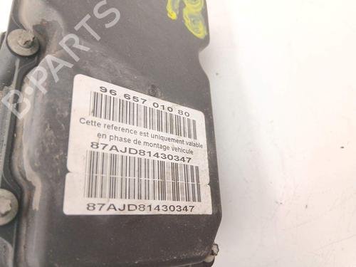ABS pump CITROËN BERLINGO MULTISPACE (B9) 1.6 HDi 90 | BP37525876M43 - Image 9