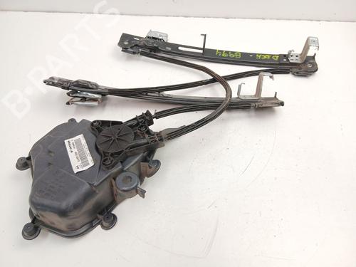 Rudehejsemekanisme Højre foran Rudehejsemekanisme Højre foran SEAT IBIZA IV SC (6J1, 6P5) 1.6 TDI (90 hp) 34448760 34448760