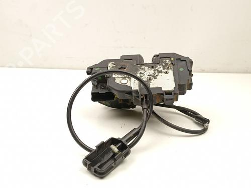 Rear left lock RENAULT MEGANE III Hatchback (BZ0/1_, B3_) 1.5 dCi (BZ09, BZ0D, BZ1W, BZ29, BZ14) | BP16766503C100 
