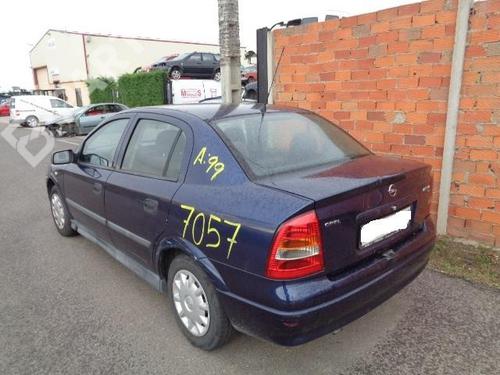 Alternator OPEL ASTRA G Saloon (T98) 1.7 TD (F69) | BP20120474M7 